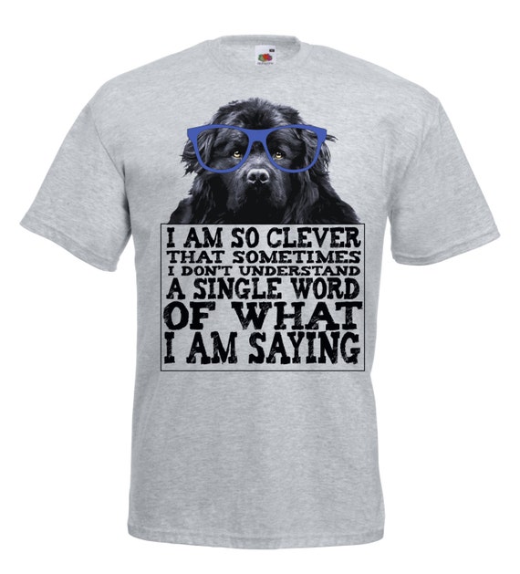 clever graphic tees