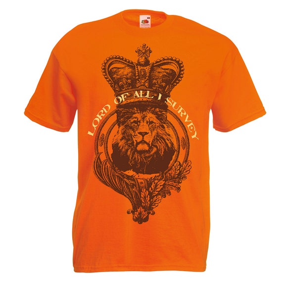 lion tshirt