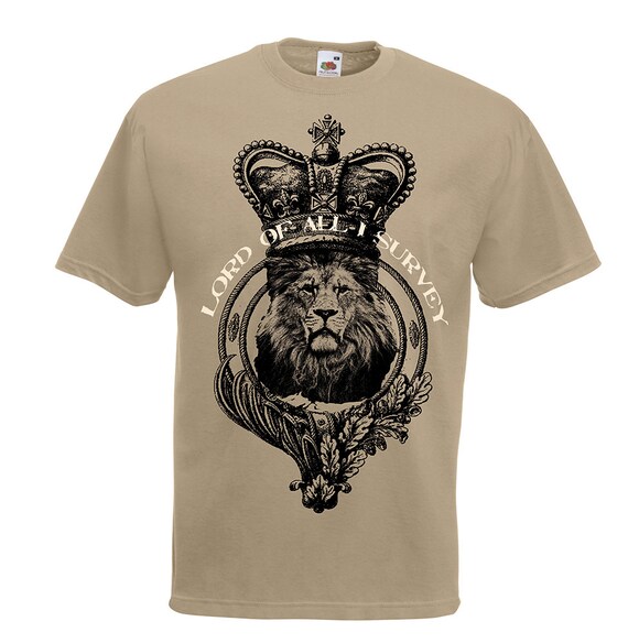 lion tshirt