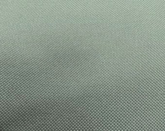 Deckchair waterproof Silver Grey canvas  fabric 1.5mtr wide x 1.5mtr Enough for 2