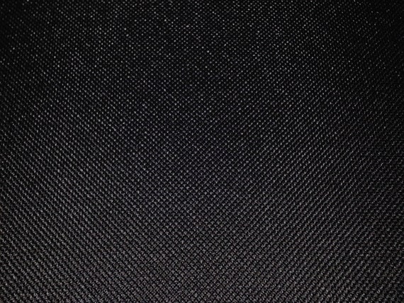 Blackout and Waterproof Black canvas fabric 150cm wide Per mtr | Etsy
