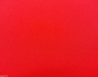 Deckchair waterproof  Royal Red canvas  fabric 1.5mtr wide x 1.5mtr Enough for 2