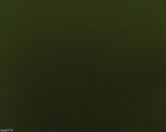 Deckchair waterproof Green canvas  fabric 1.5mtr wide x 1.5mtr Enough for 2
