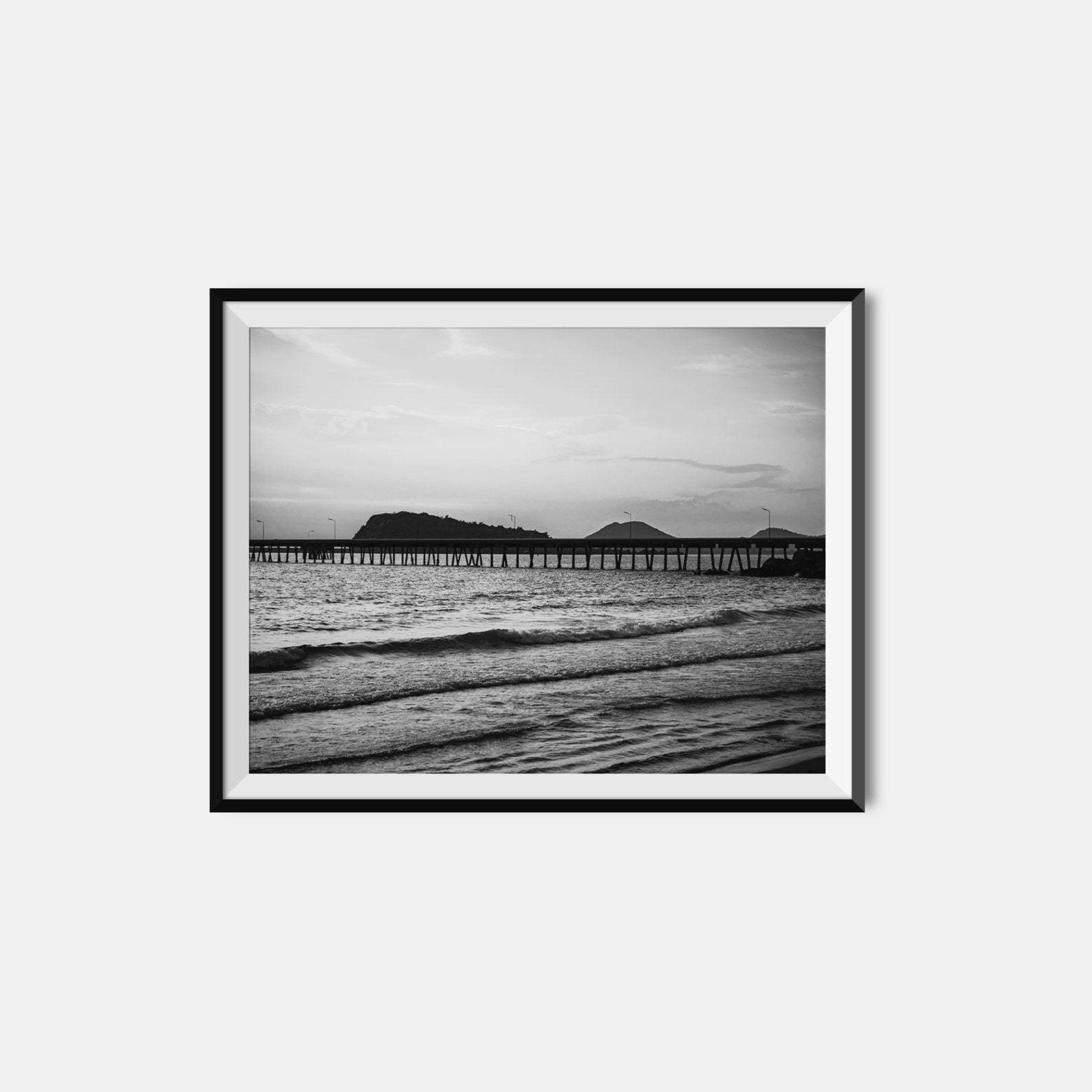 Coastal Wall Art Beach Wall Art Ocean Wall Decor Sea Wall Etsy