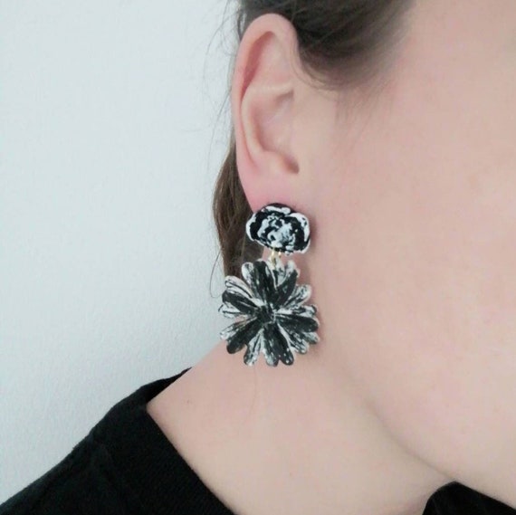 90s earrings grunge best sale