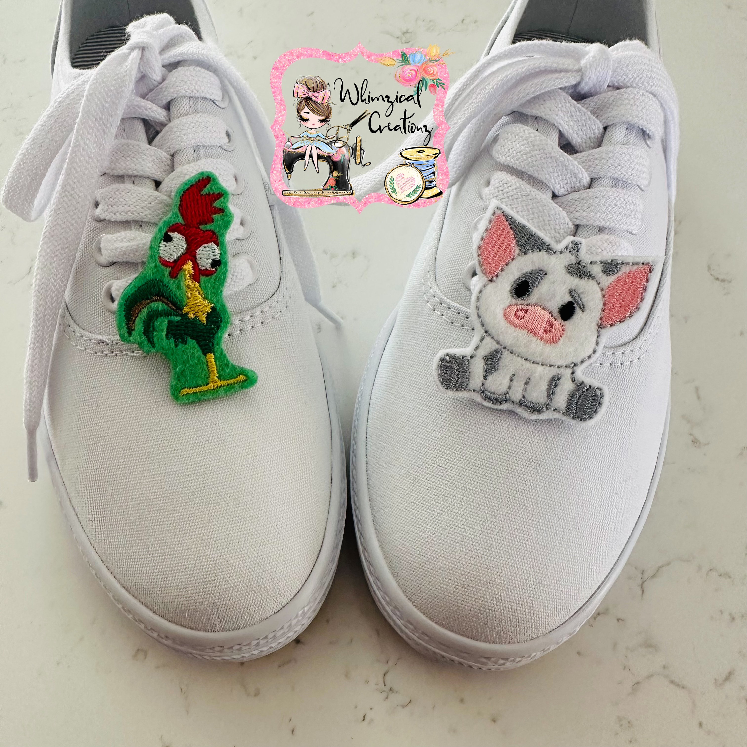Moana costume shoes deals