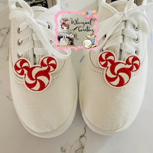 Minnie mouse shoe strings sale