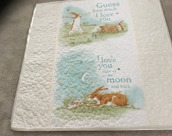 Guess How Much I Love You Bedding Etsy