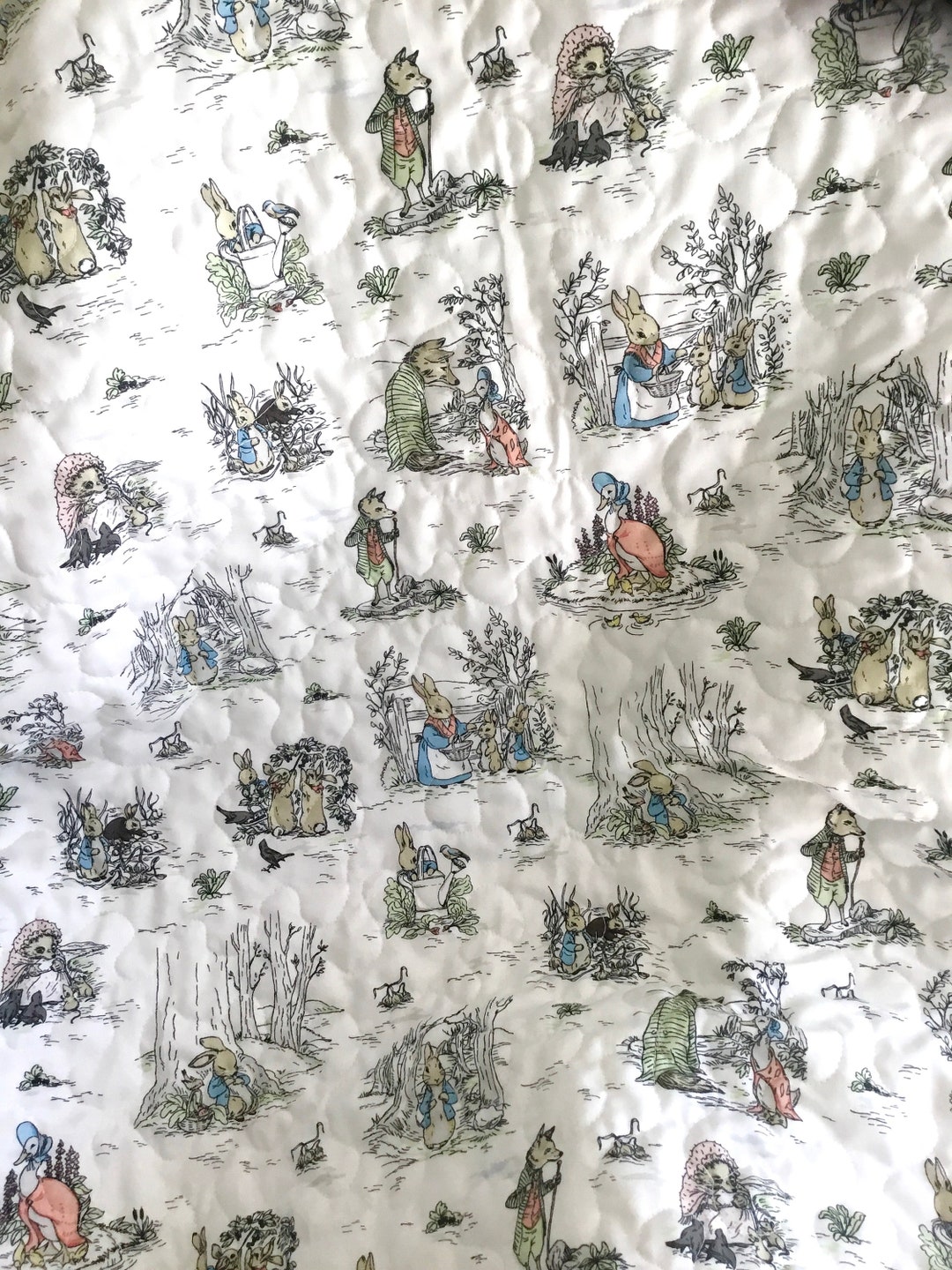 Peter Rabbit, Mrs Bunny,flopsy, Mopsy and Cottontail Beatrix Potter ...