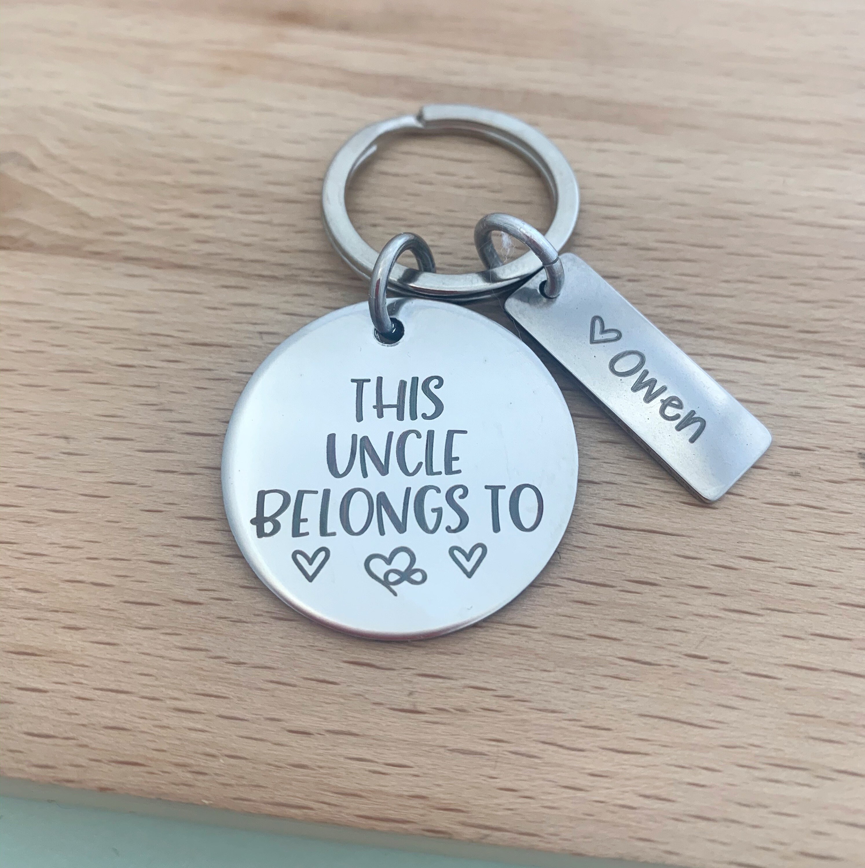 Uncle gifts personalised Uncle gift gift for Uncle Etsy