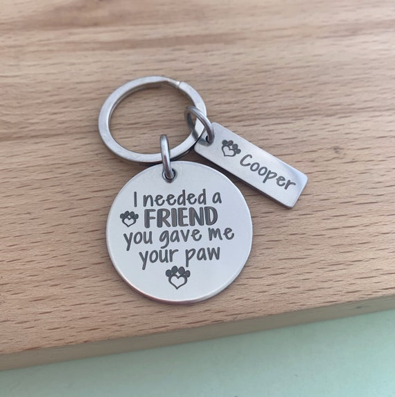 Pet memorial pet tags dog memorial in loving memory Etsy