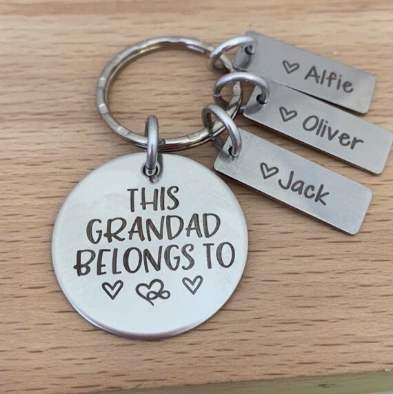 personalised gifts for papa
