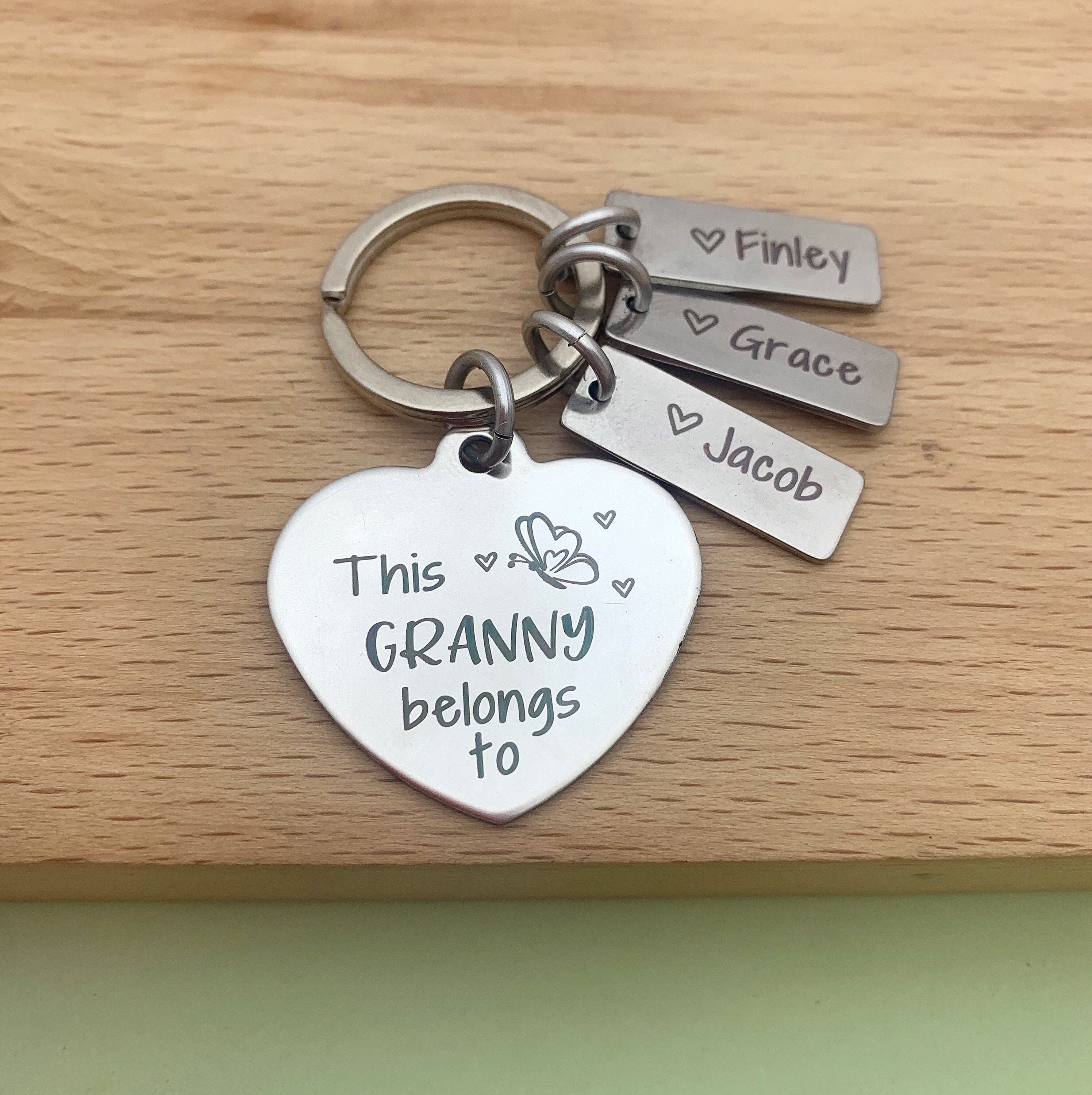Personalised Granny Gift Gran Gift Grandmother Gift Etsy UK
