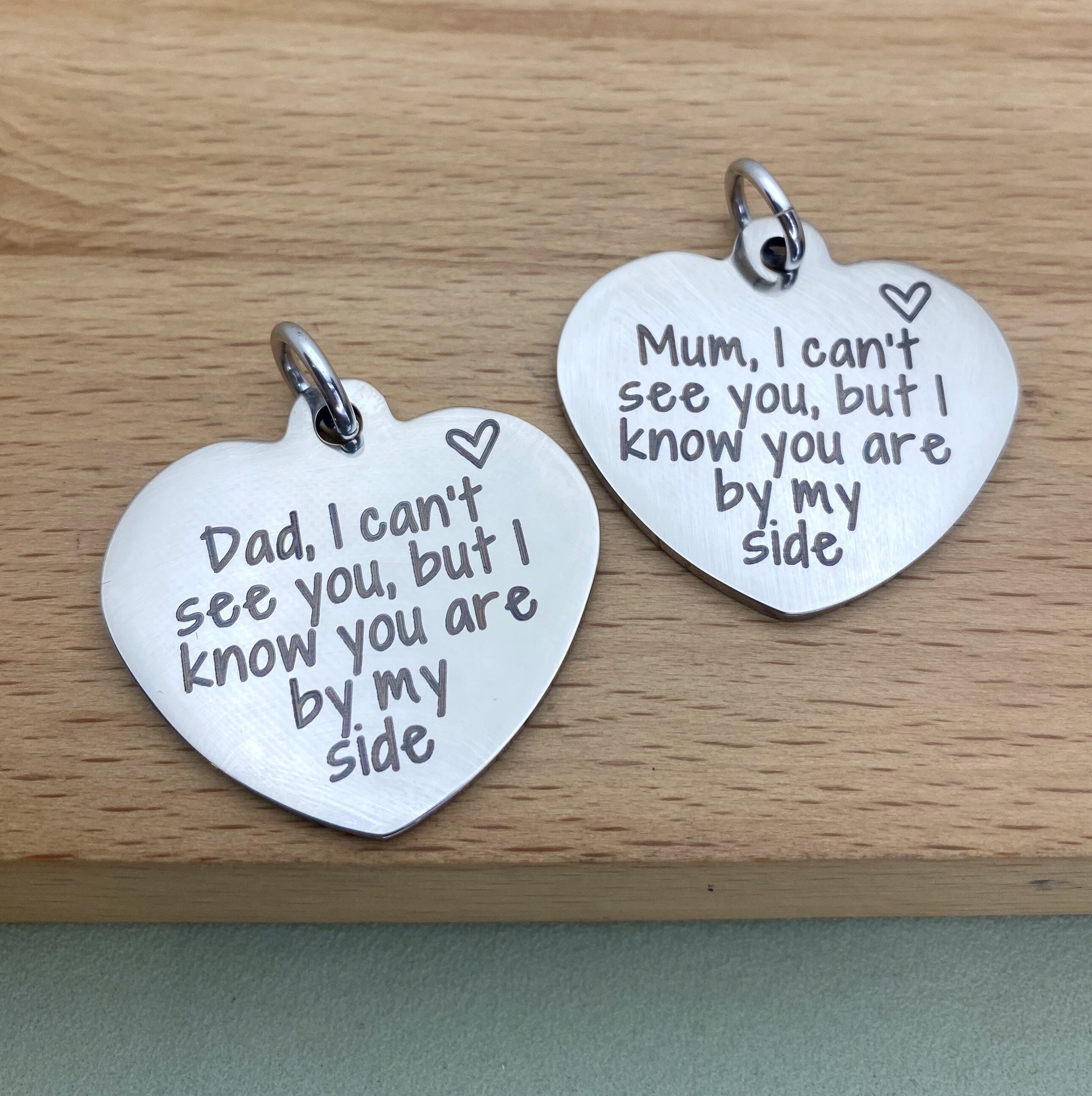 Personalised Wedding Bouquet Charm Bridal Bouquet Charm Etsy UK