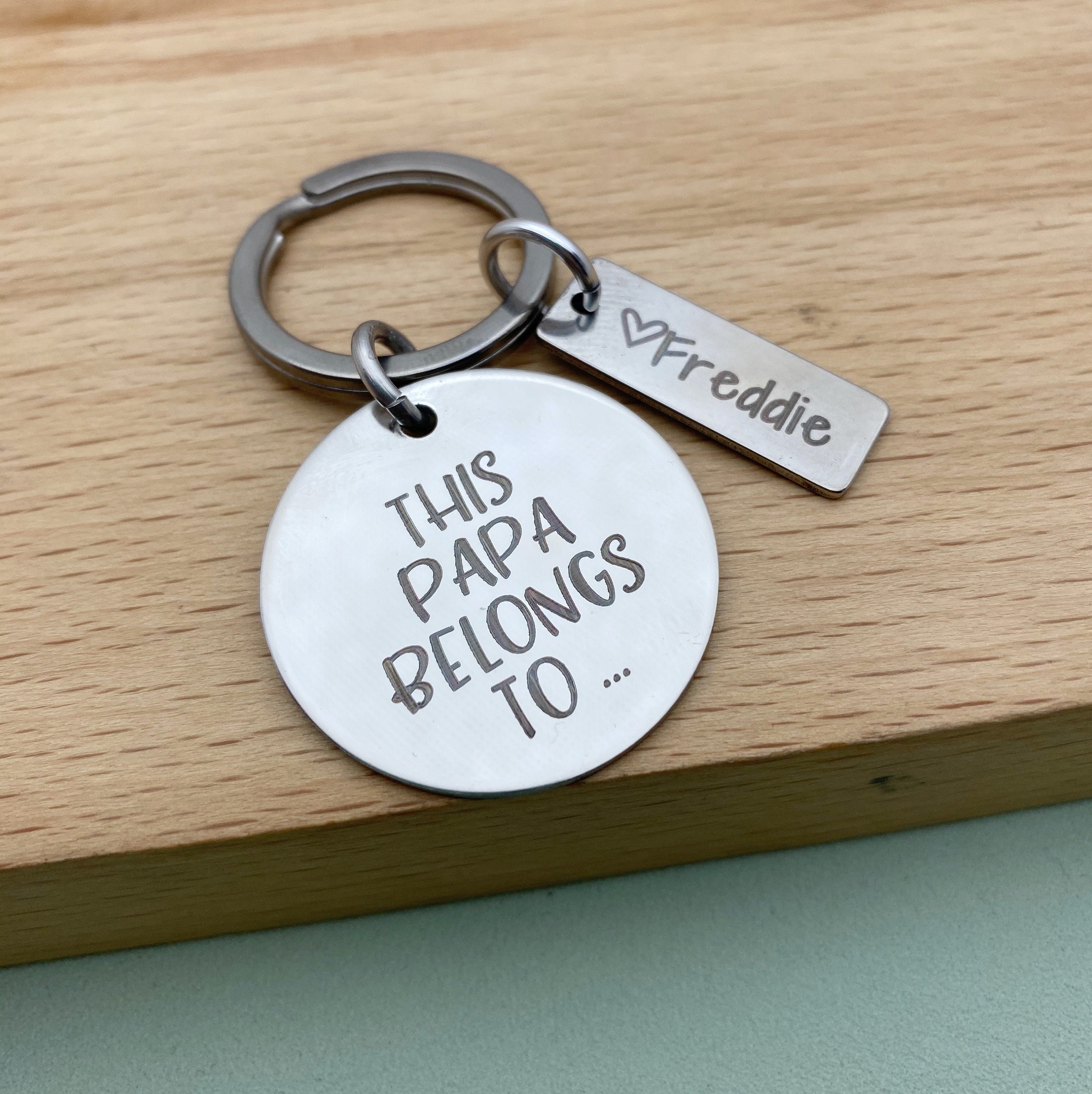 Papa Birthday Gifts Personalised Papa Gift Gift for Papa Etsy UK