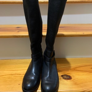 Blondo tunes hotsell waterproof moto boot