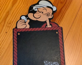 1994 King Features Syndicate Inc. Popeye and Family Collectors Series 2
