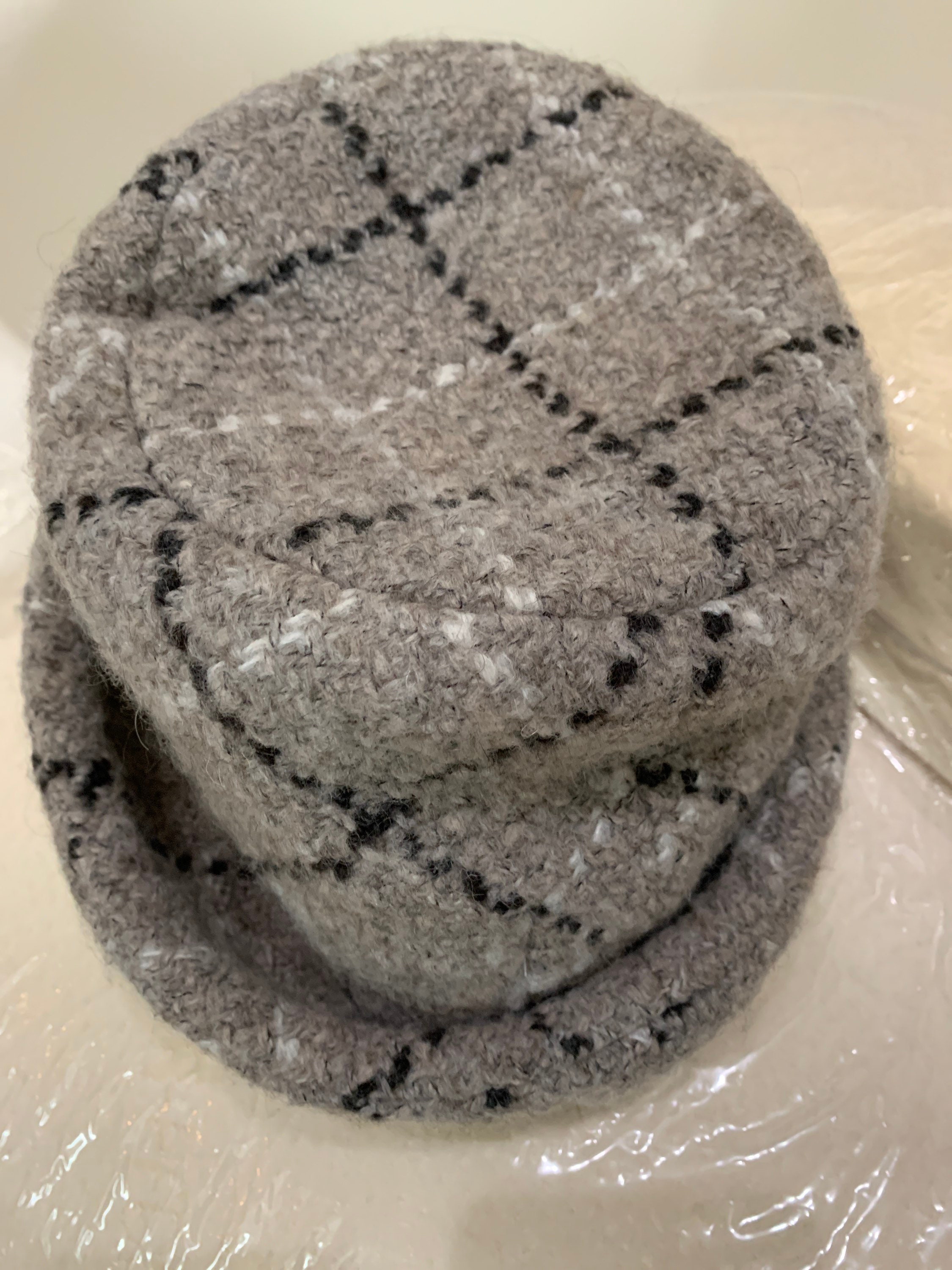 John Branigan Knitwear - Tina Cape Pine - Celtic Croft