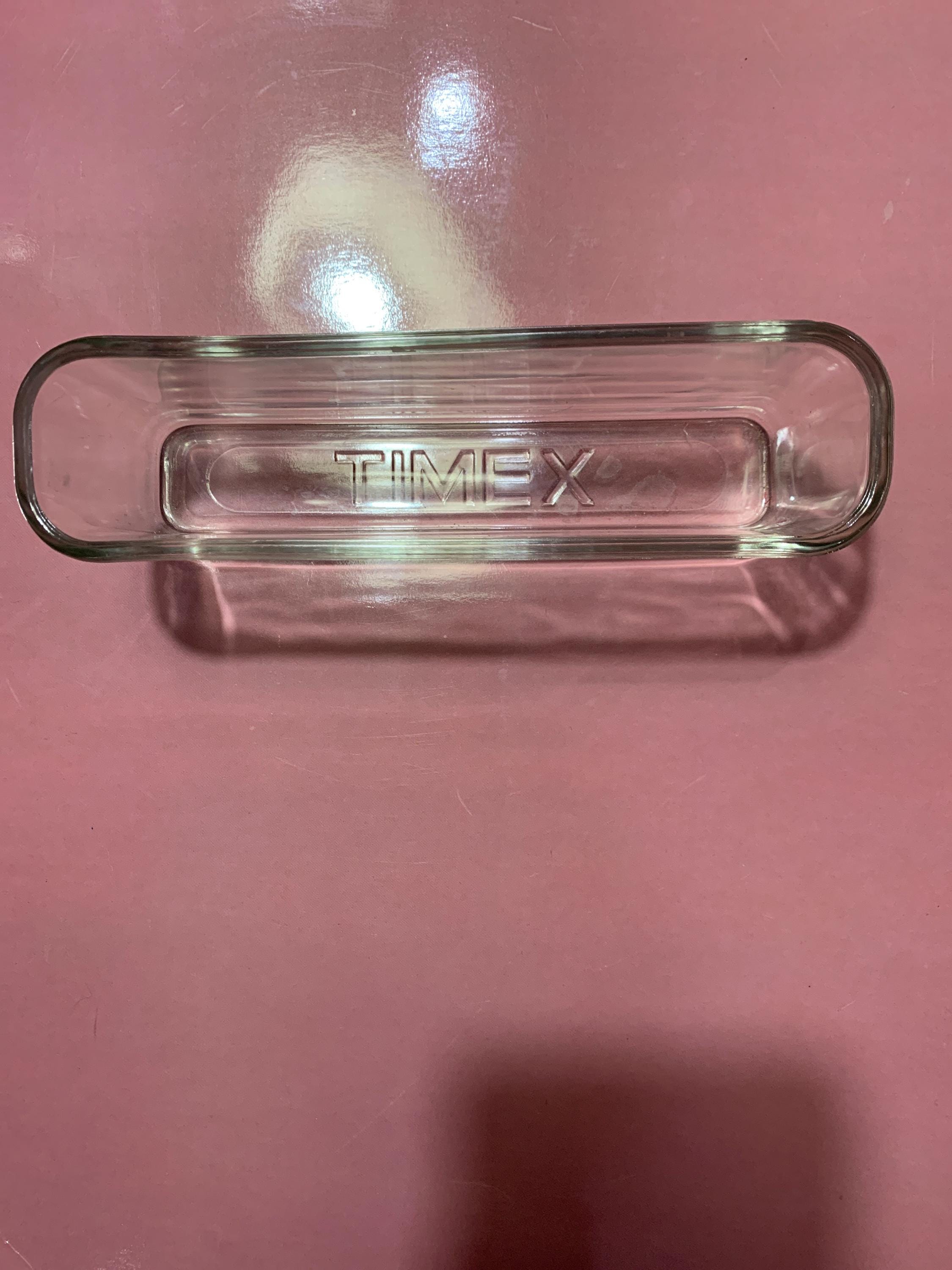 TIMEXディスプレイスタンドセット Timex Display Case - Etsy