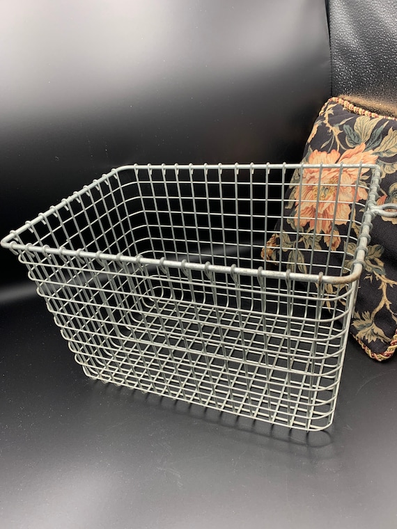 Metal Bins, Steel Carts, and Wire Baskets