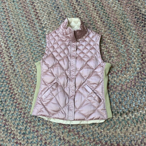 Upton Reversible Vest 49-3245