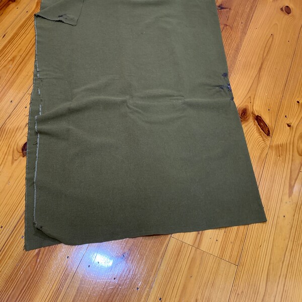 Army Wool Blanket Etsy