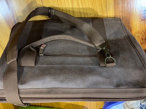 80s〜90s C.P. Company Large Travel Bag 90S Duffle 47541 Travel Bag Canvas GIFT Vintage Never Used