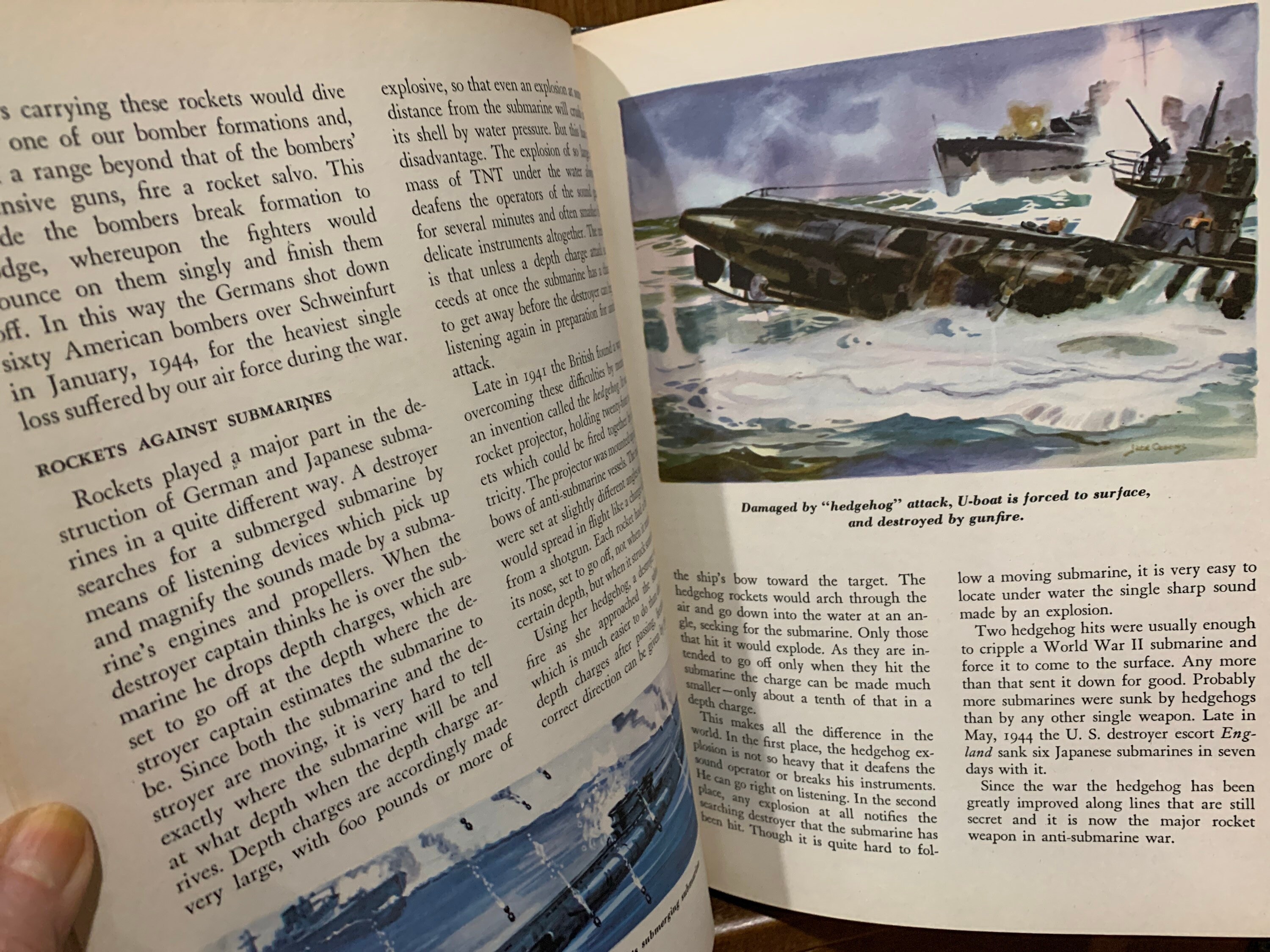 1951 Rockets Jets Guided Missiles And Space Ships Book History Etsy 日本