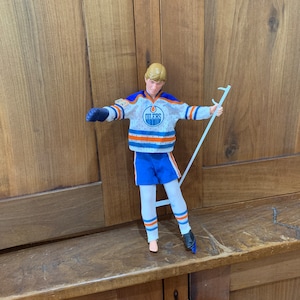 Amazon.com: McFarlane Toys NHL Legends Series II Figure