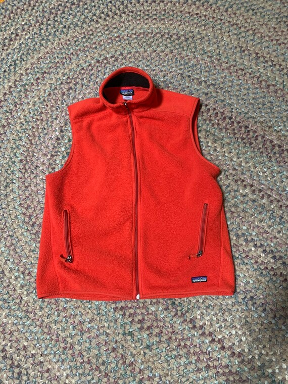 patagonia synchilla large