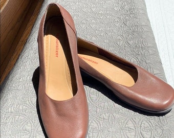 a naturalizer handbolsa vintage