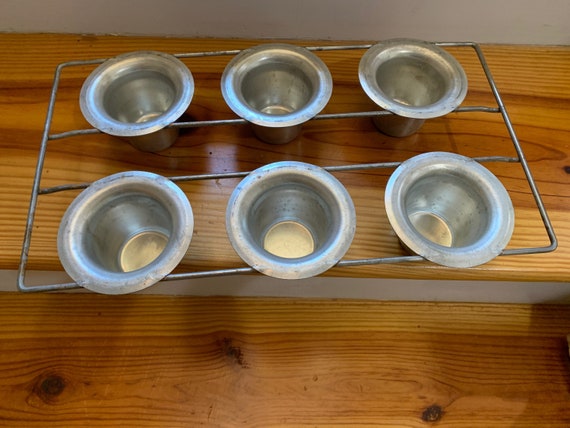 Popover Pan - Large 6 cups