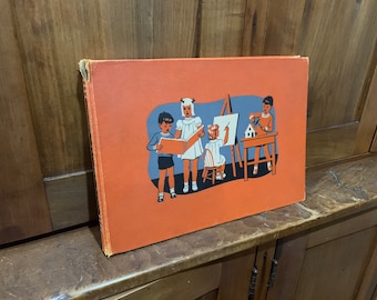 Childcraft-14 Volume Set (hardcover) 1945 - Etsy