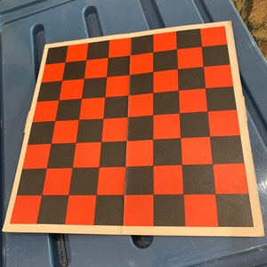 1963 Milton Bradley Auto Chess set Solitaire Teaching Complete