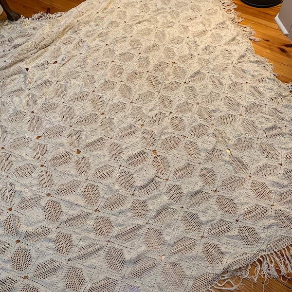 Shabby Chic Queen Bed Etsy