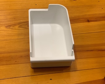 Whirlpool refrigerator ice bucket 