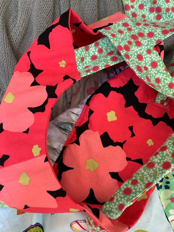 Children's Sundress w Doll Dress Matching Clothes… - image 9
