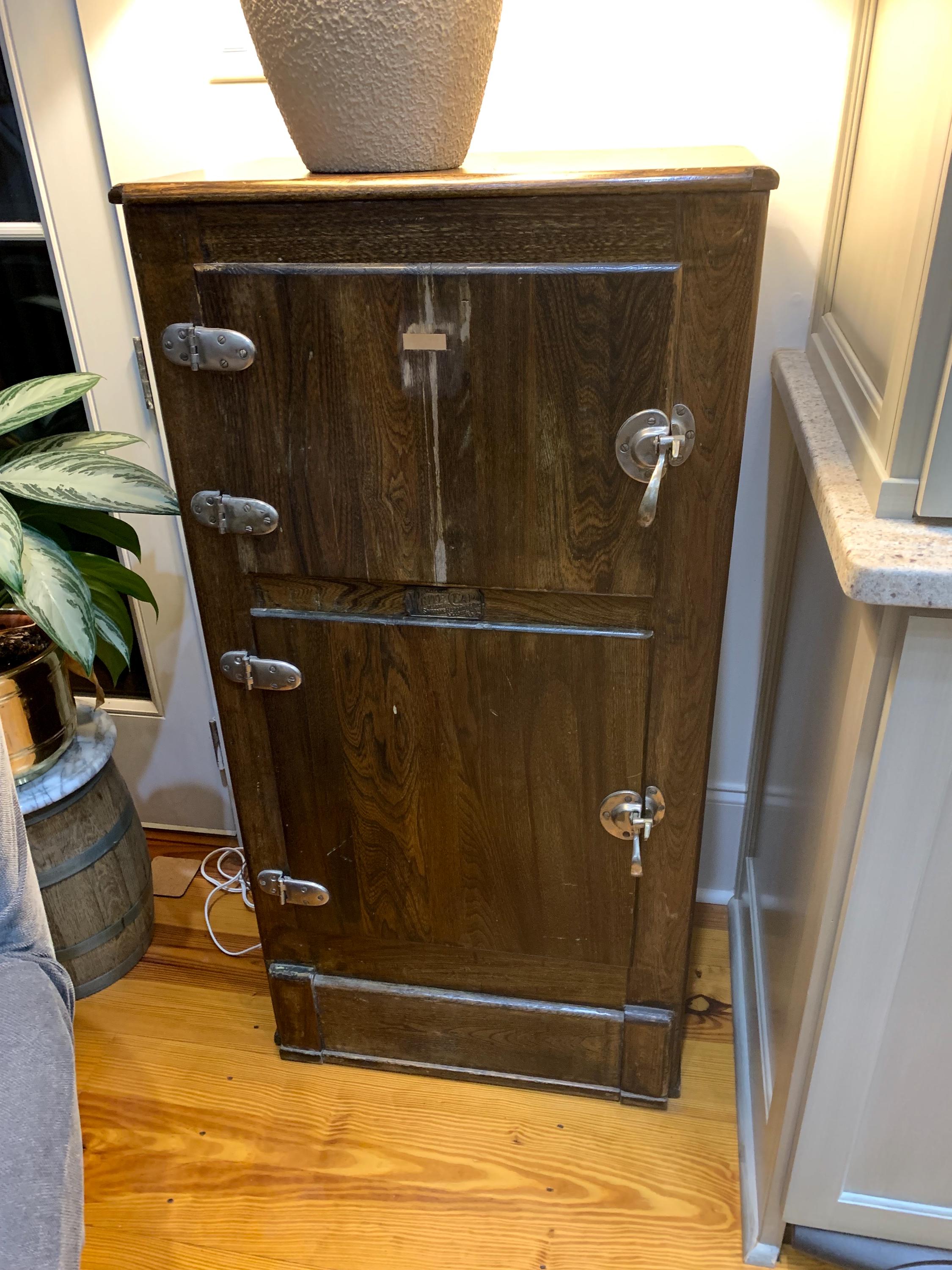 1900 Ice Box - Etsy