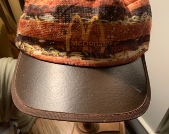 Mcdonald Hard Hat - Etsy