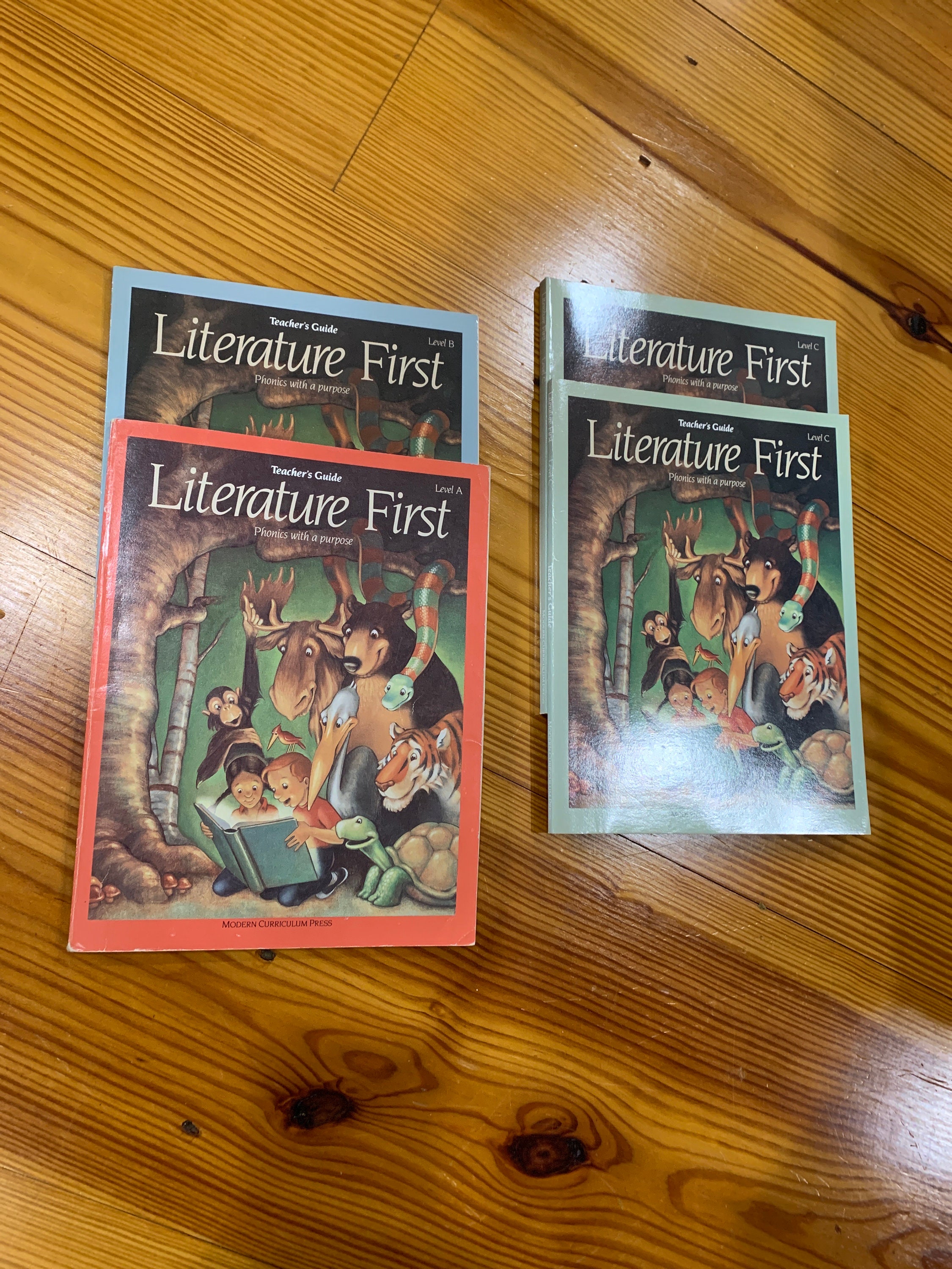 Finger Phonics Set (1-7): Wernham, Sara, Lloyd, Sue, Wade
