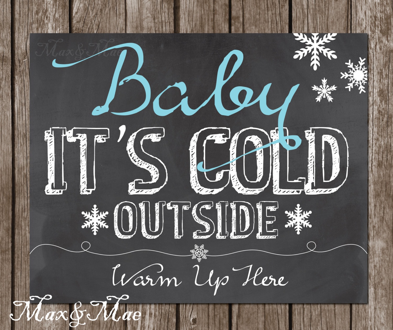 Baby It s Cold Outside Sign Chalkboard Poster Winter Etsy baby-it-s-cold-outside-sign-chalkboard-poster-winter-etsy