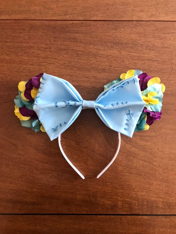 Sally Nightmare Before Christmas Ears Etsy