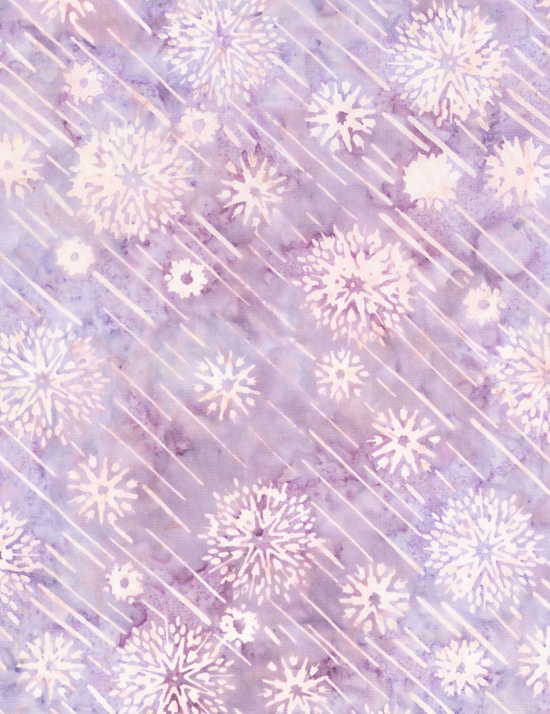 Quilt Kit for Amethyst by Quiltworx