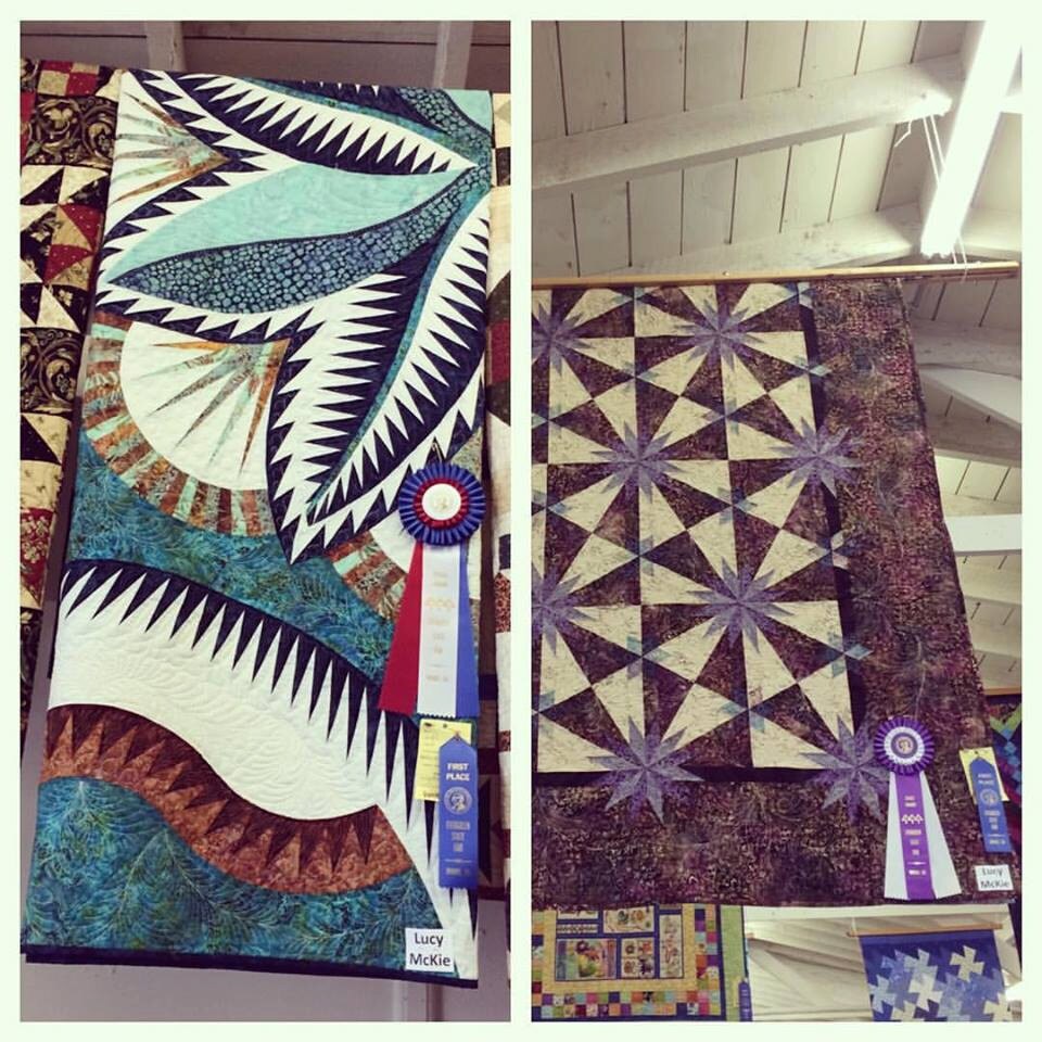 Computerized Longarm Quilting Services using a Gammill Statler Etsy