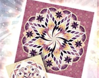 Andromeda Quilt Pattern Etsy