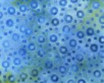 Galaxy 100% cotton Java Batik fabric by the yard