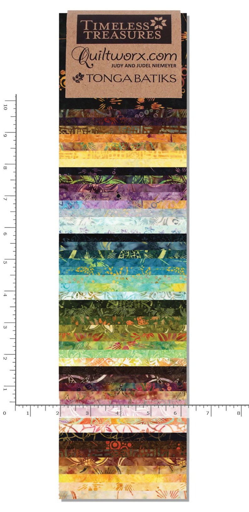 Quilt Kit for Flower for My Wedding Ring by Judy Niemeyer / Etsy