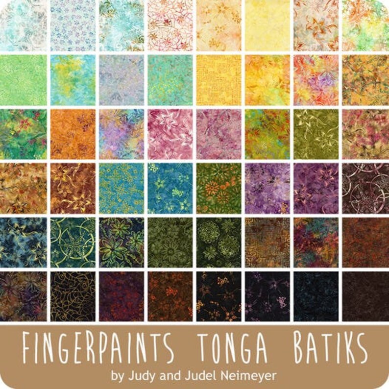 Spice Rack Quilt Kit or Pattern by Judy Niemeyer / Quiltworx Etsy