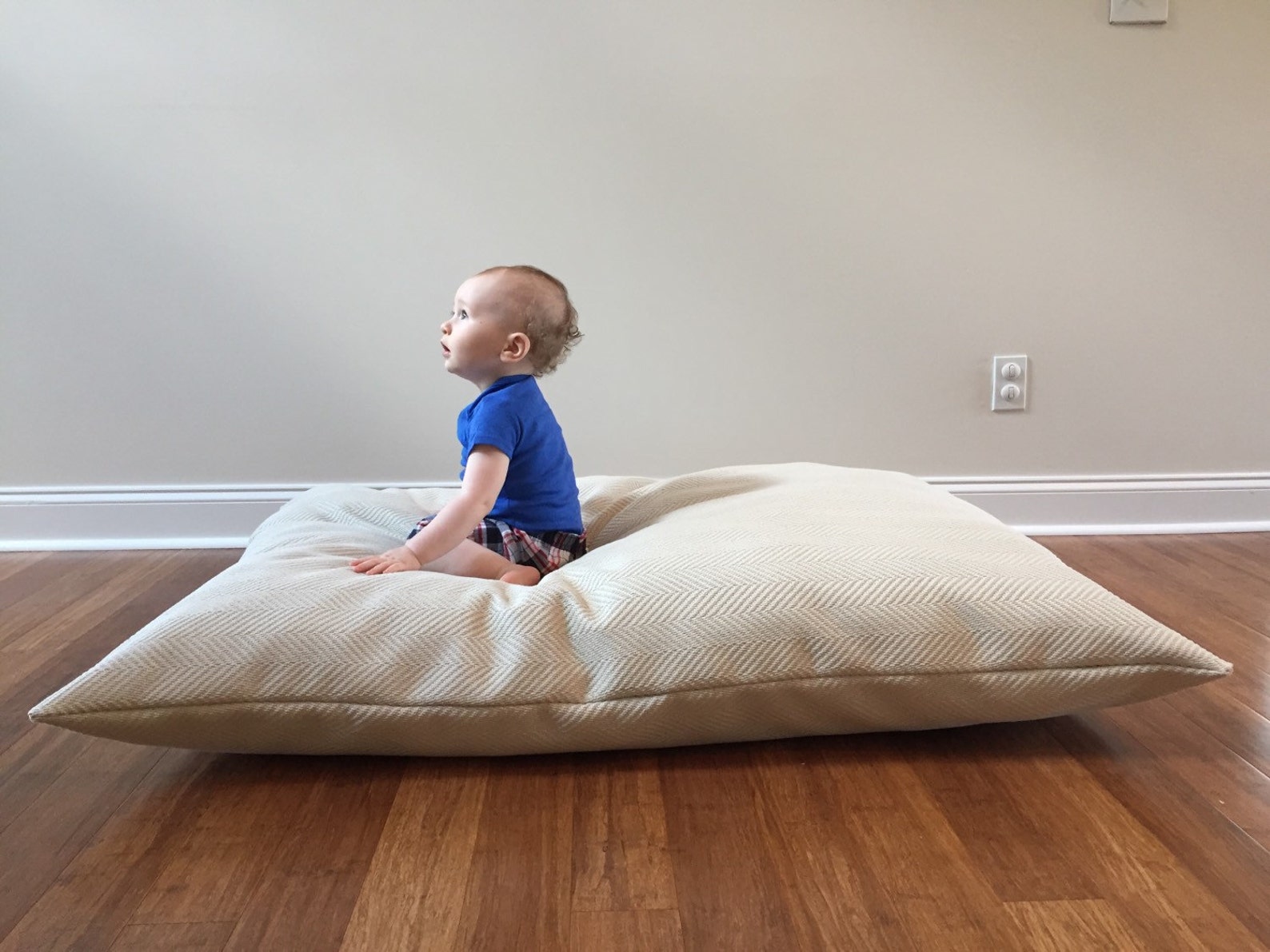 XL Dog Bed Pillow Custom Dog Bed Pillows for Erica Etsy