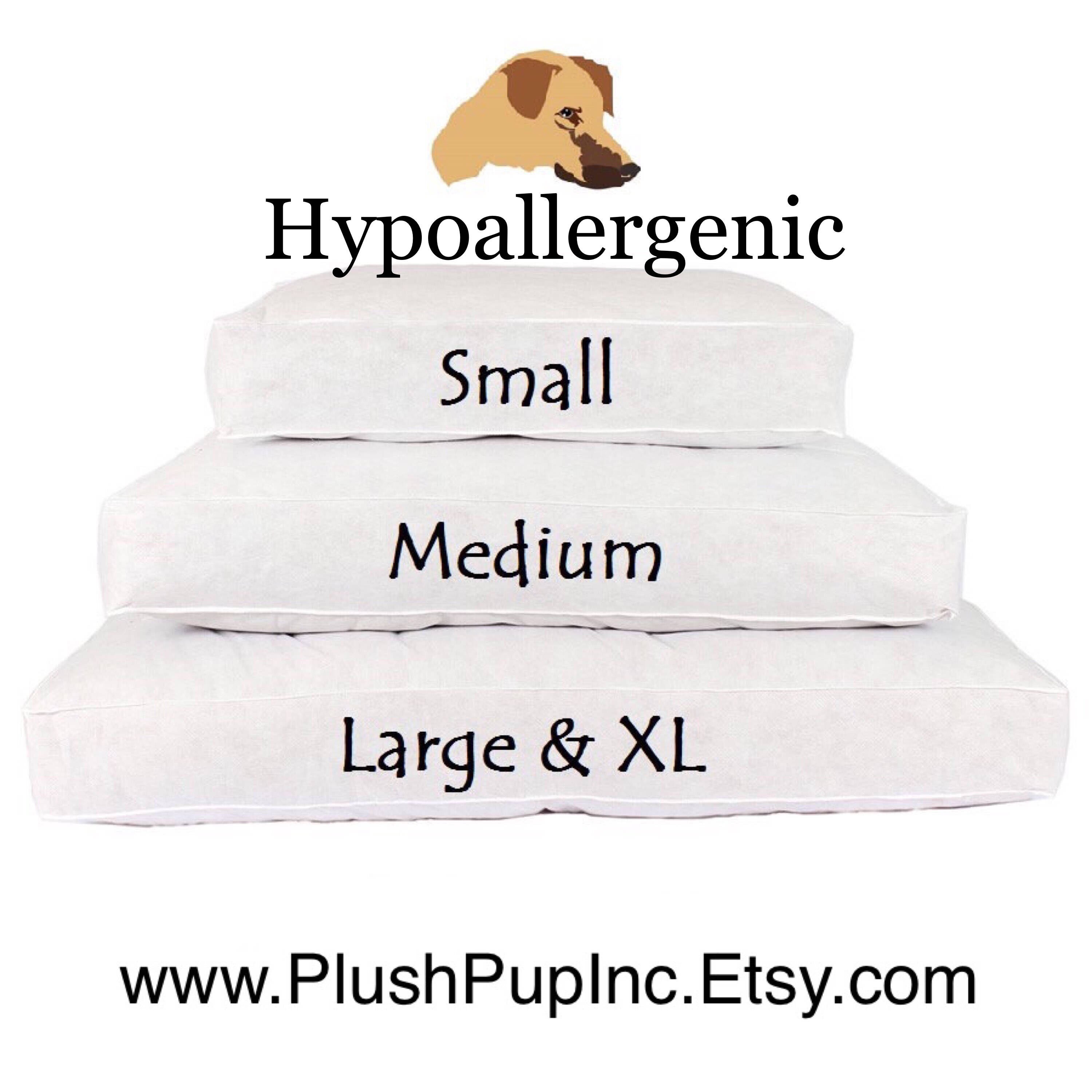 large dog bed insert